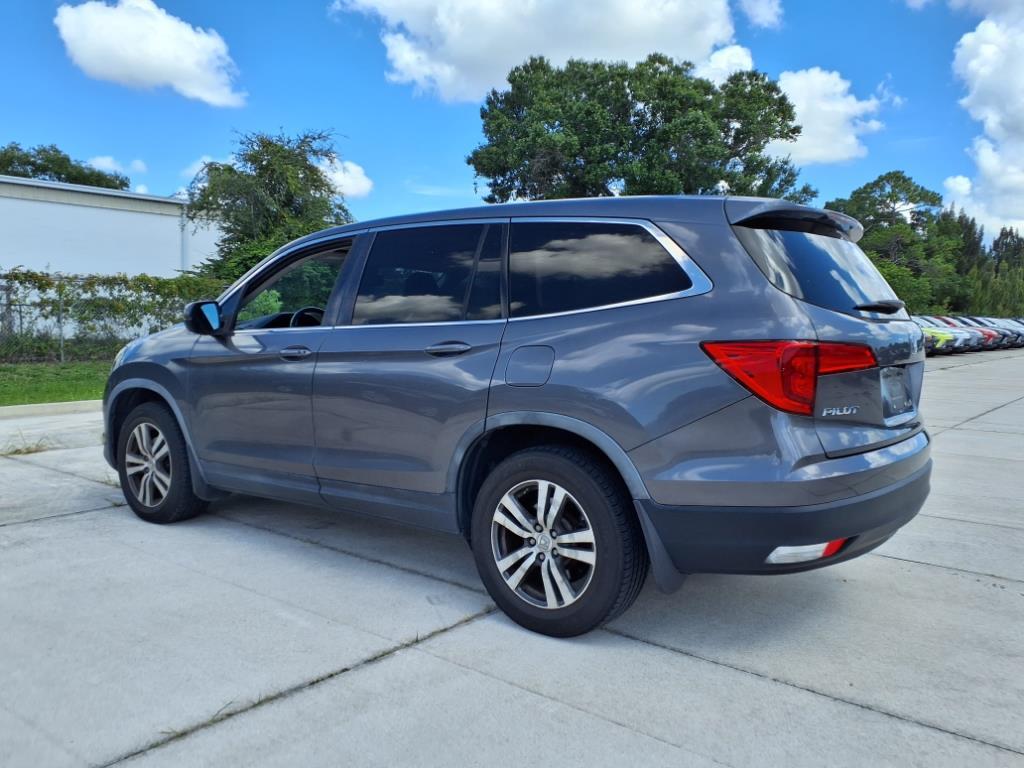 Thumbnail image of 2018 Honda Pilot at Coastal Hyundai