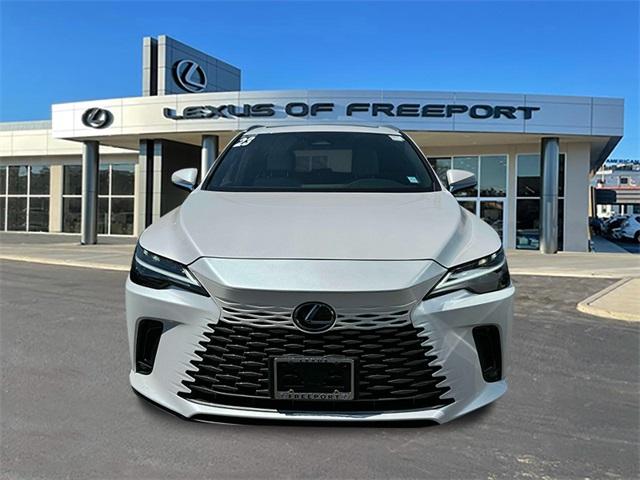 Thumbnail image of 2023 Lexus RX 350 at Lexus of Freeport