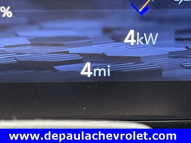 Thumbnail image of 2025 Chevrolet Silverado EV at DePaula Chevrolet