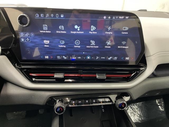 Thumbnail image of 2025 Chevrolet Silverado EV at DePaula Chevrolet