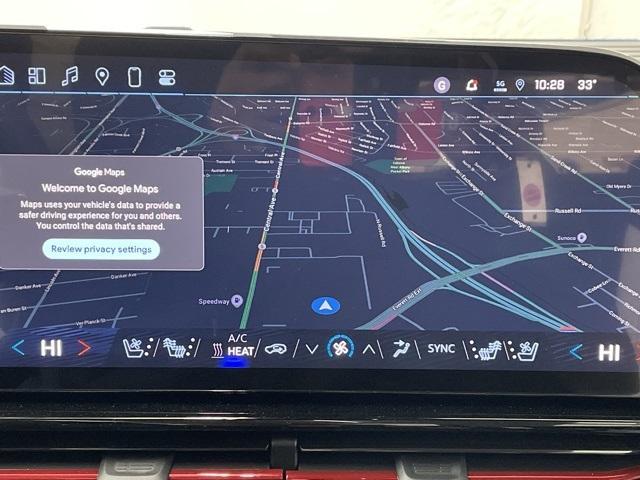 Thumbnail image of 2025 Chevrolet Silverado EV at DePaula Chevrolet