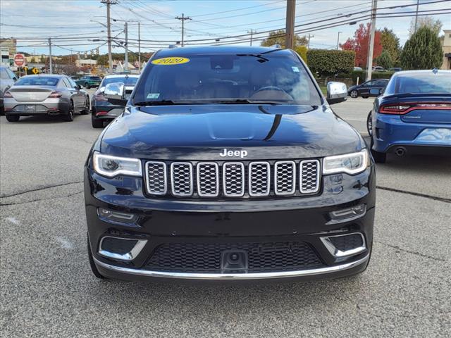 Thumbnail image of 2020 Jeep Grand Cherokee at Genesis Of West Warwick