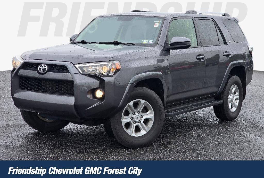 Thumbnail image of 2019 Toyota 4Runner at Friendship Chevrolet Buick Gmc
