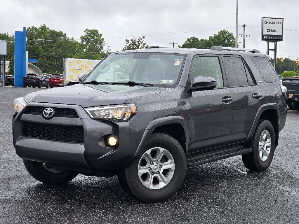 Thumbnail image of 2019 Toyota 4Runner at Friendship Chevrolet Buick Gmc