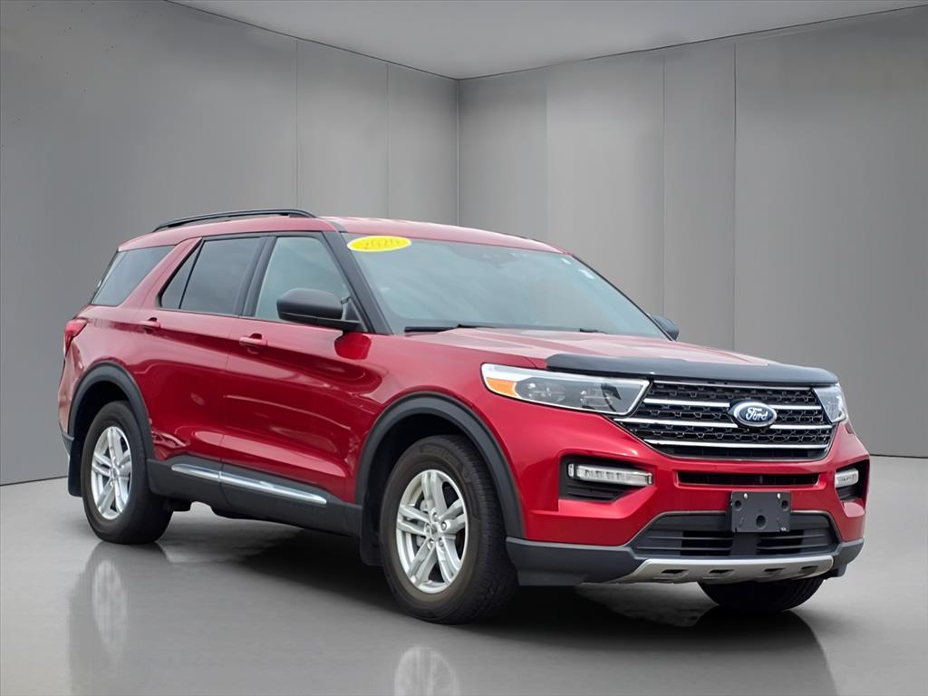 Thumbnail image of 2020 Ford Explorer at My Auto Grand Rapids