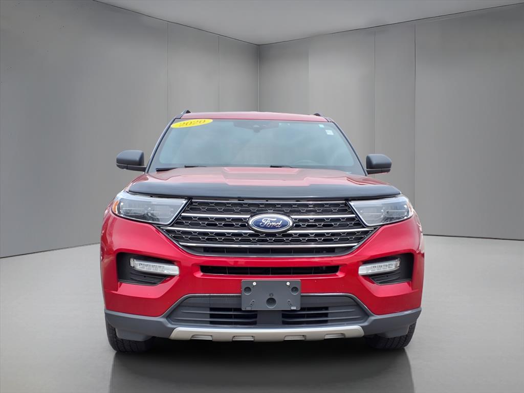 Thumbnail image of 2020 Ford Explorer at My Auto Grand Rapids