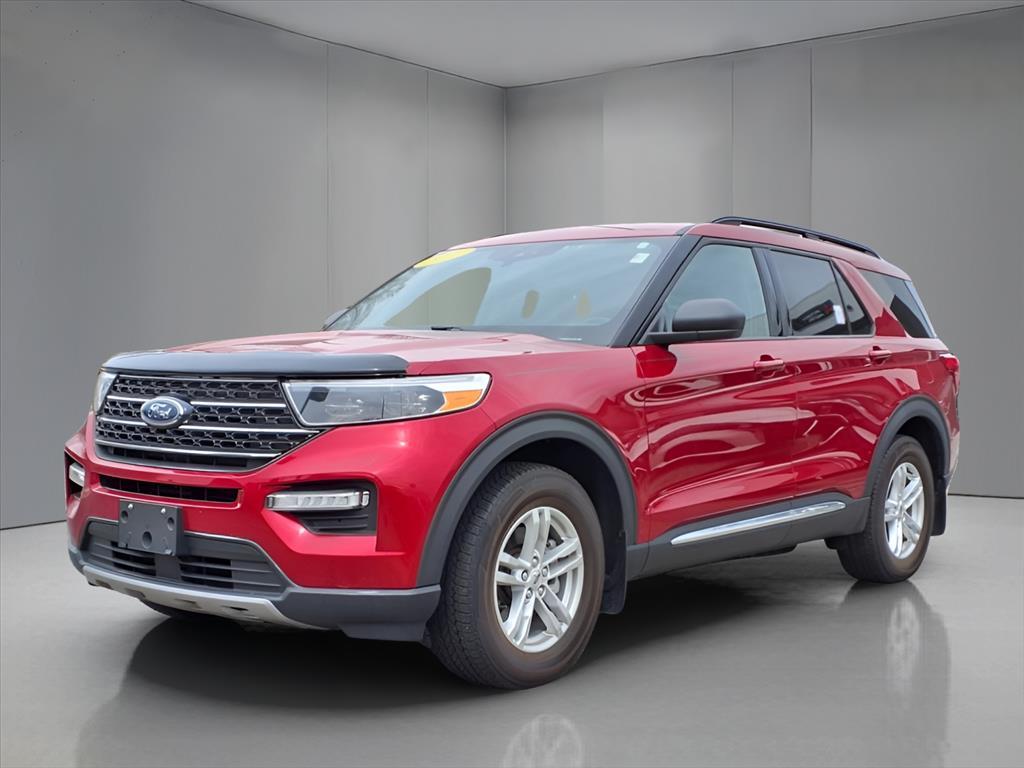 Thumbnail image of 2020 Ford Explorer at My Auto Grand Rapids