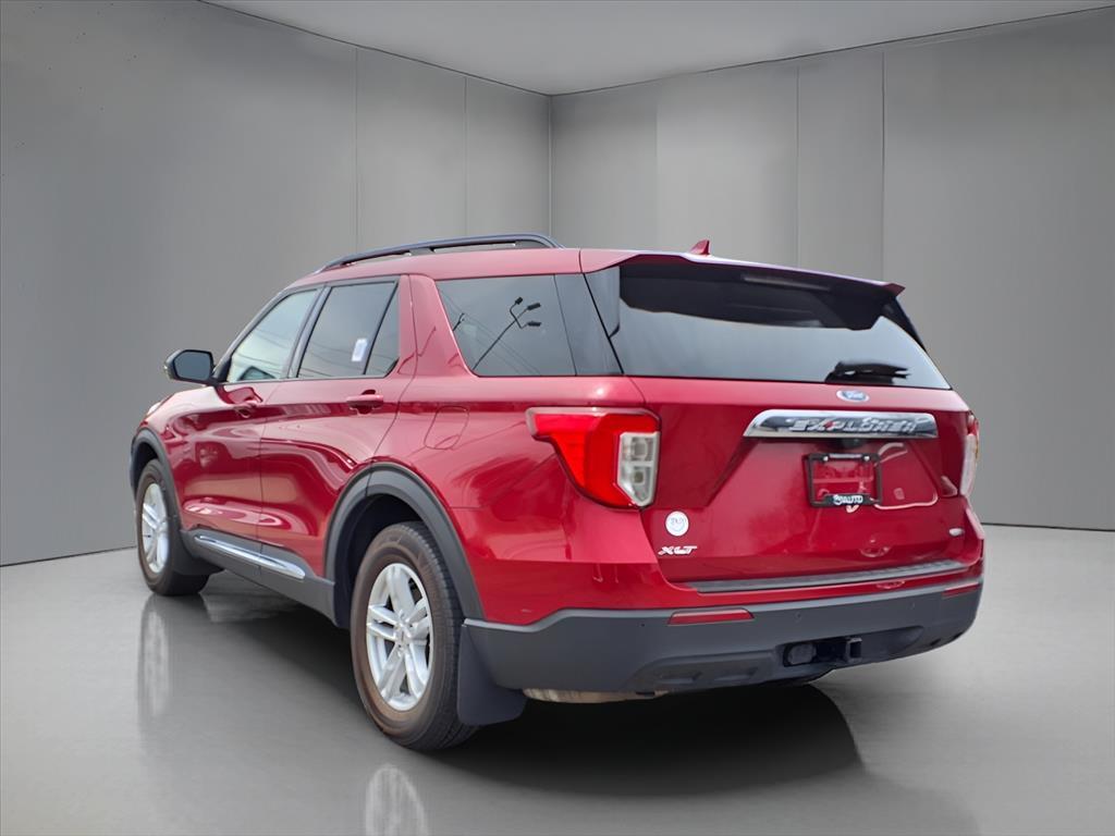 Thumbnail image of 2020 Ford Explorer at My Auto Grand Rapids