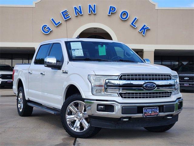 Thumbnail image of 2019 Ford F-150 at Glenn Polk CDJR Used
