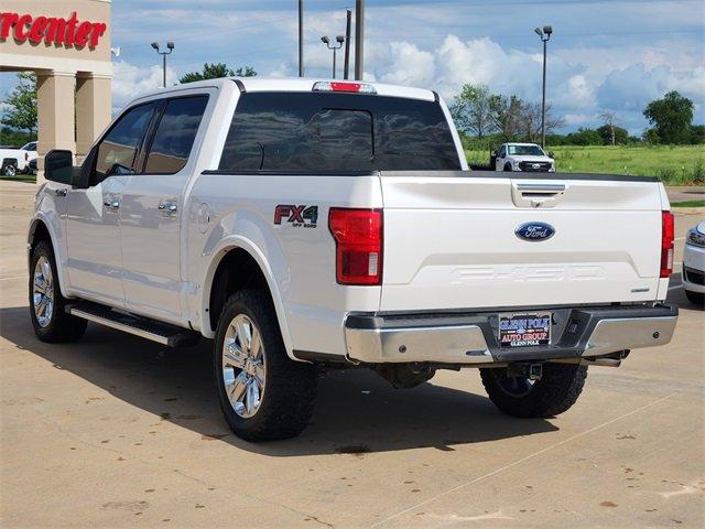 Thumbnail image of 2019 Ford F-150 at Glenn Polk CDJR Used