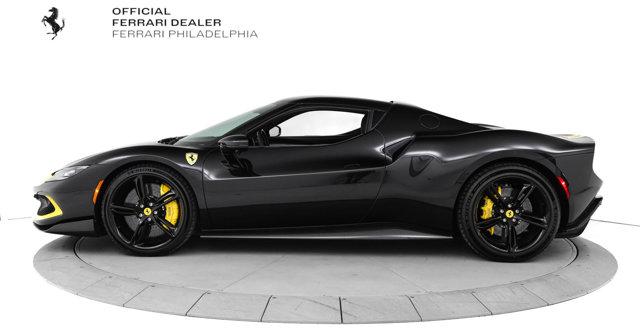 Thumbnail image of 2023 Ferrari 296 GTB at Ferrari Philadelphia
