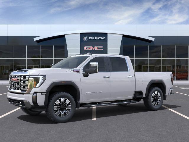 Thumbnail image of 2025 GMC Sierra 2500HD at King O'Rourke Buick GMC