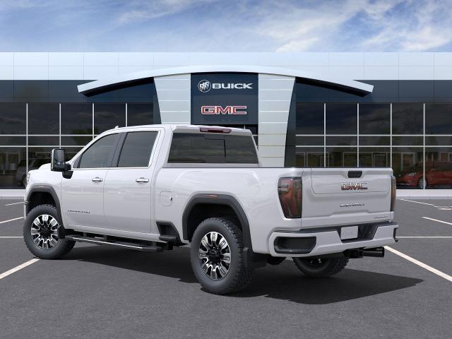 Thumbnail image of 2025 GMC Sierra 2500HD at King O'Rourke Buick GMC