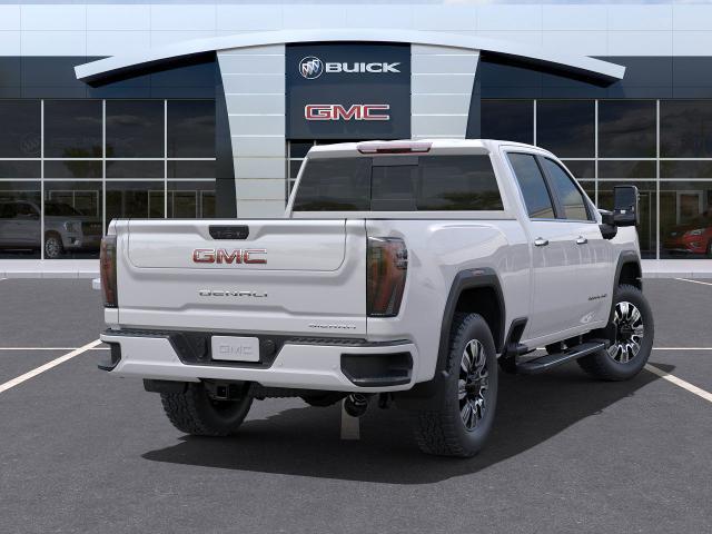 Thumbnail image of 2025 GMC Sierra 2500HD at King O'Rourke Buick GMC
