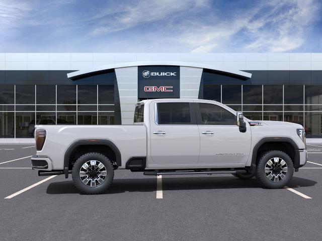 Thumbnail image of 2025 GMC Sierra 2500HD at King O'Rourke Buick GMC