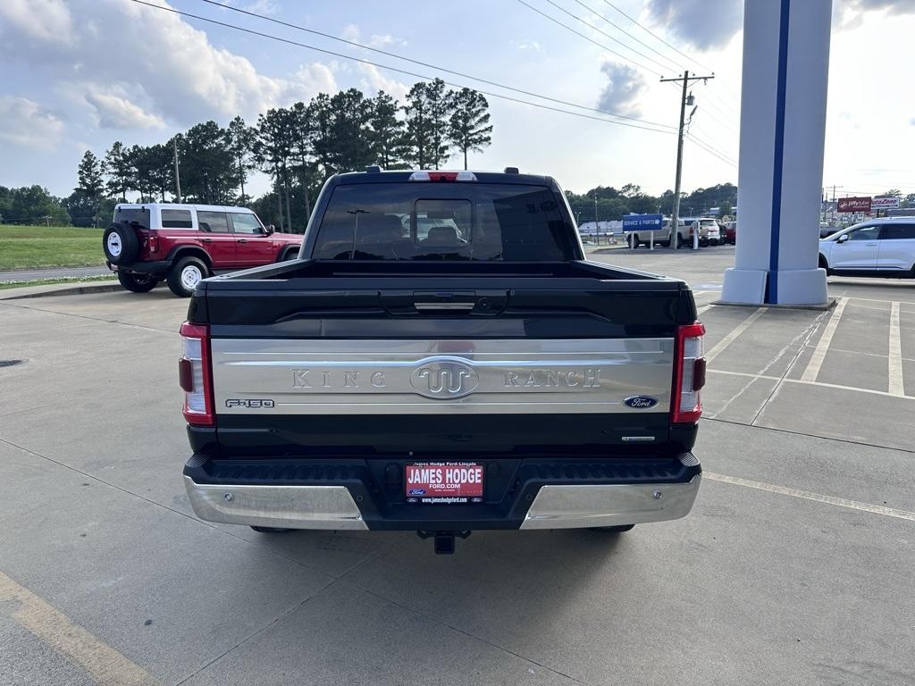 Thumbnail image of 2023 Ford F-150 at James Hodge Ford Inc.