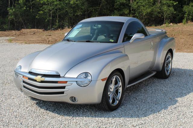 Thumbnail image of 2004 Chevrolet SSR at Midwest Auto Group
