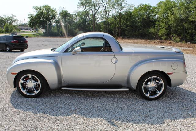 Thumbnail image of 2004 Chevrolet SSR at Midwest Auto Group