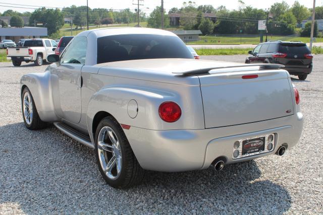 Thumbnail image of 2004 Chevrolet SSR at Midwest Auto Group