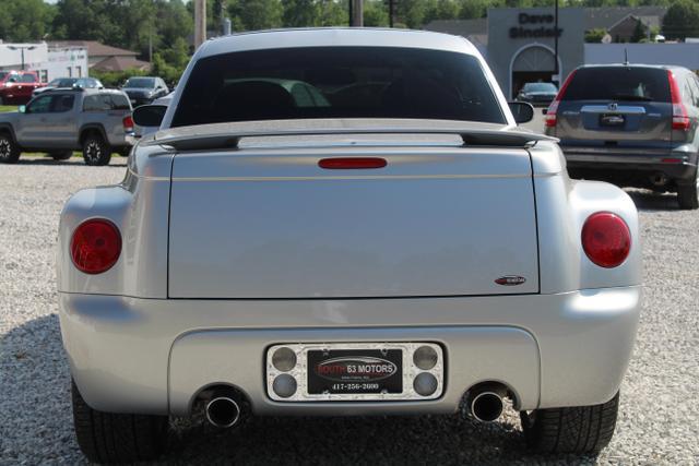 Thumbnail image of 2004 Chevrolet SSR at Midwest Auto Group