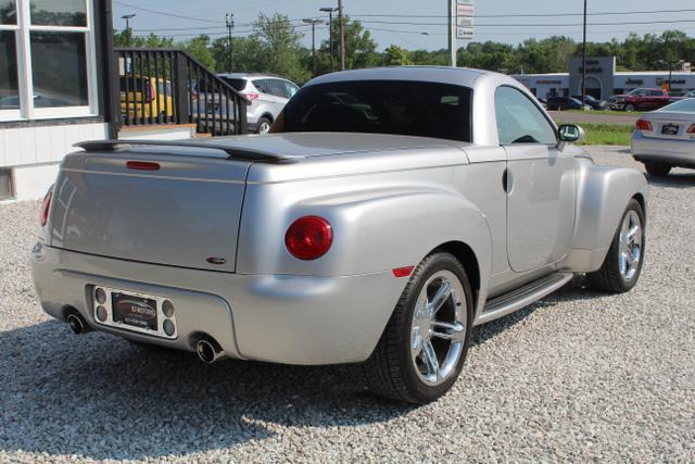 Thumbnail image of 2004 Chevrolet SSR at Midwest Auto Group