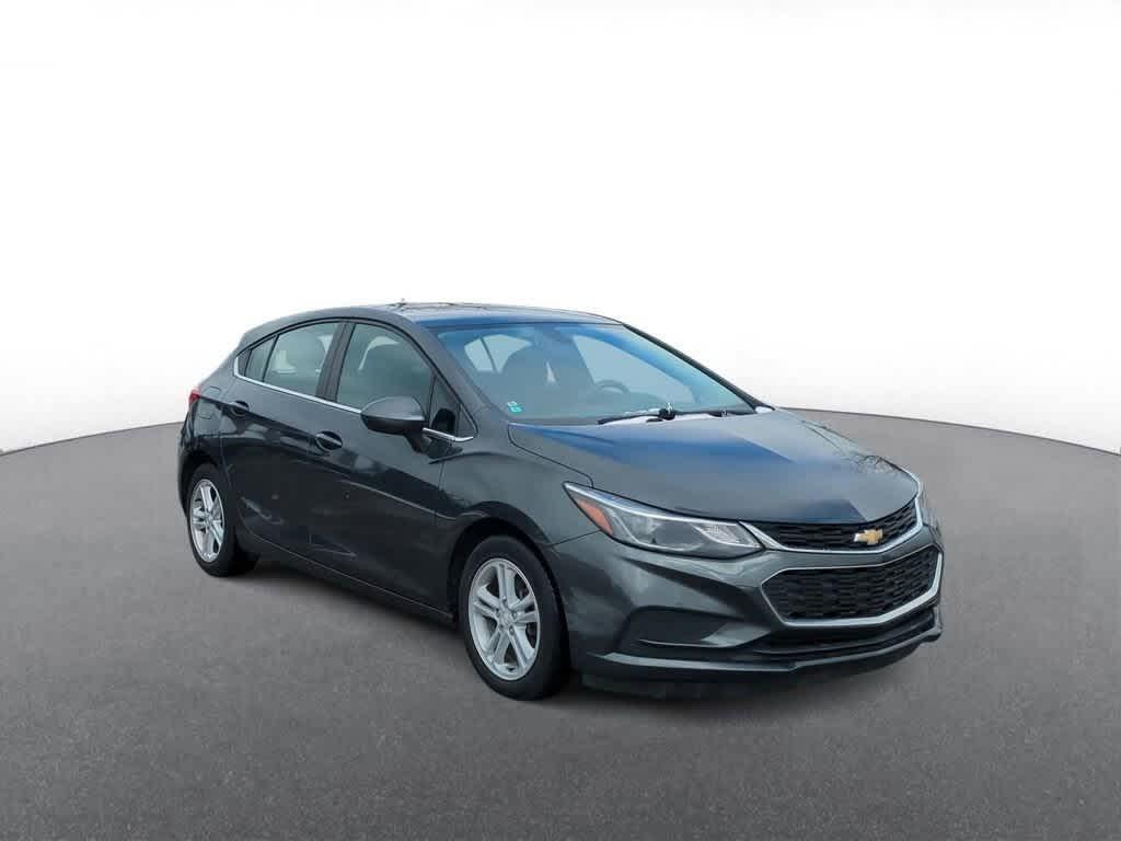Thumbnail image of 2017 Chevrolet Cruze at Suburban Chrysler Dodge Jeep Ram of Troy