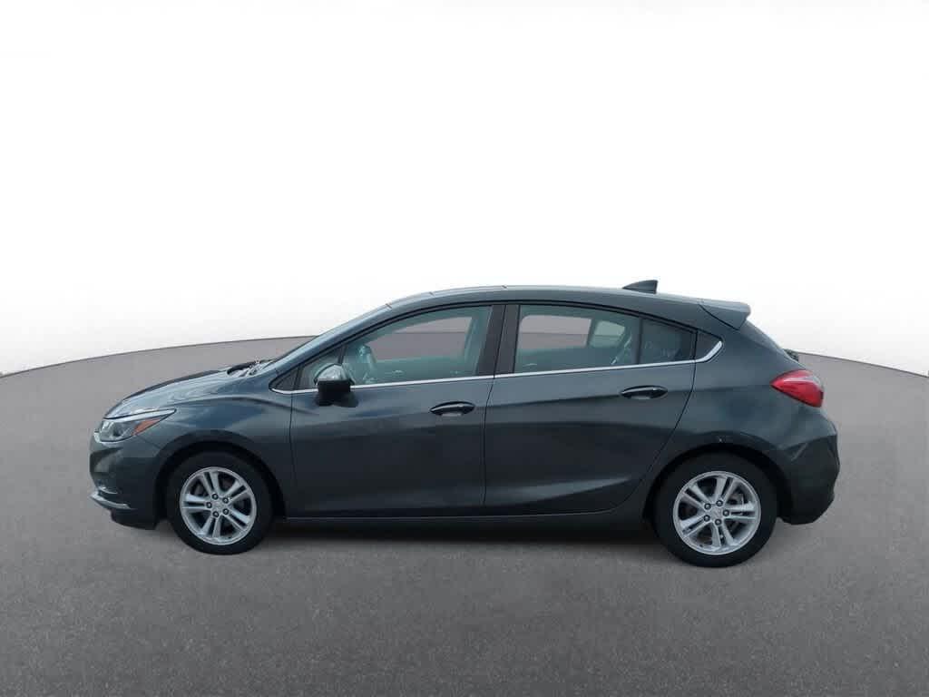 Thumbnail image of 2017 Chevrolet Cruze at Suburban Chrysler Dodge Jeep Ram of Troy