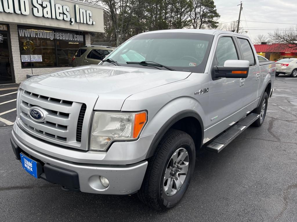 Thumbnail image of 2012 Ford F-150 at TK HUGHES AUTO SALES, INC