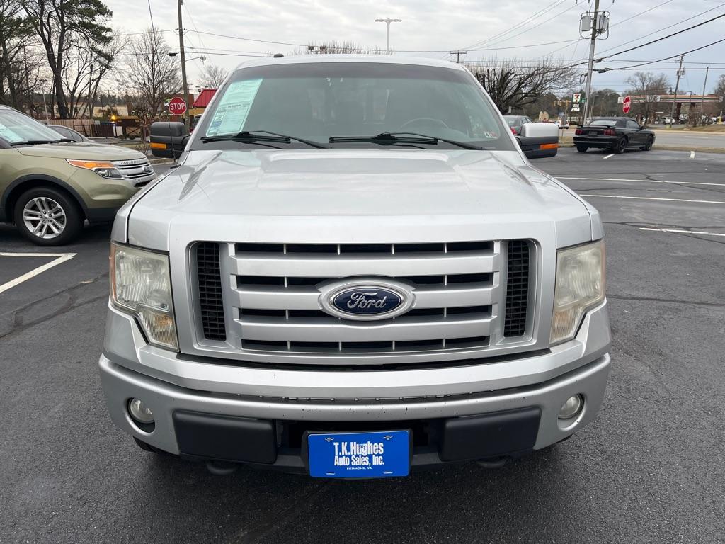 Thumbnail image of 2012 Ford F-150 at TK HUGHES AUTO SALES, INC