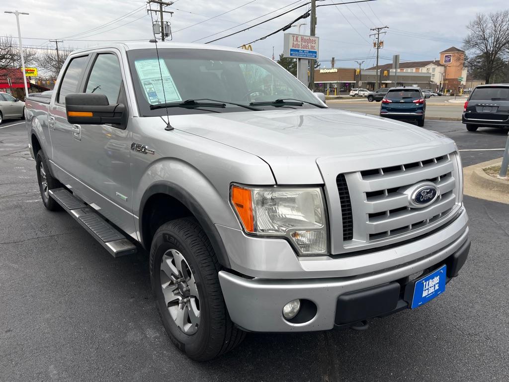 Thumbnail image of 2012 Ford F-150 at TK HUGHES AUTO SALES, INC