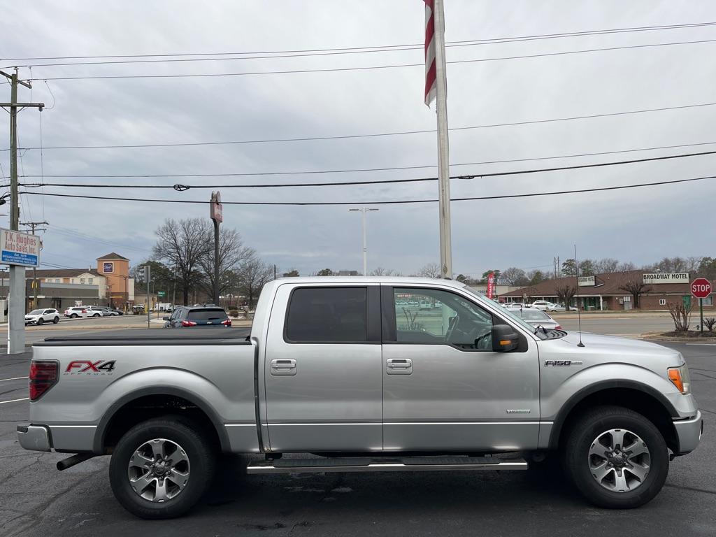 Thumbnail image of 2012 Ford F-150 at TK HUGHES AUTO SALES, INC