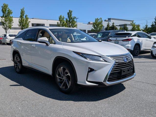 Thumbnail image of 2018 Lexus RX 450hL at LenStolerLexusofTowson-Used of Towson, MD