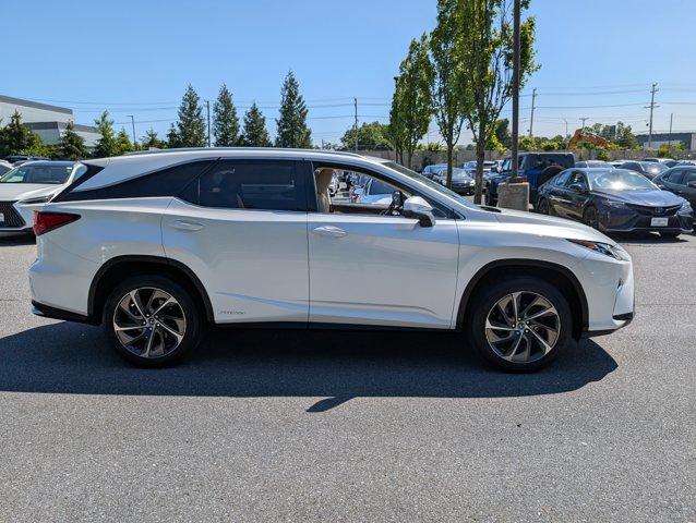 Thumbnail image of 2018 Lexus RX 450hL at LenStolerLexusofTowson-Used of Towson, MD