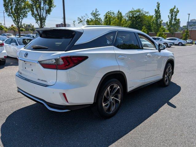 Thumbnail image of 2018 Lexus RX 450hL at LenStolerLexusofTowson-Used of Towson, MD