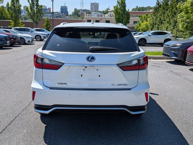 Thumbnail image of 2018 Lexus RX 450hL at LenStolerLexusofTowson-Used of Towson, MD