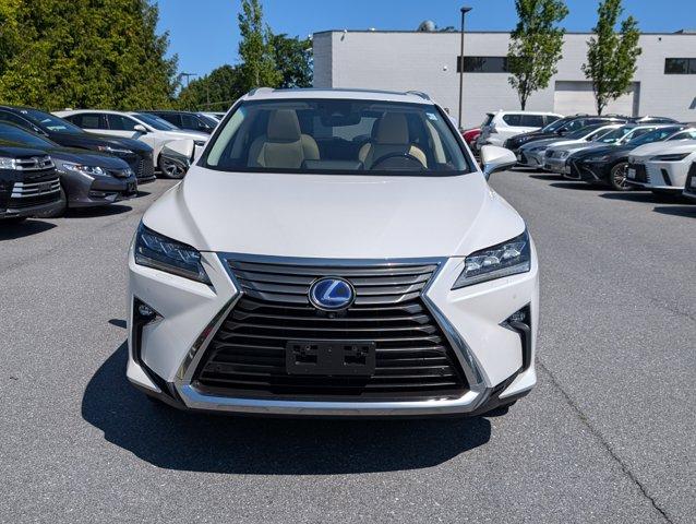 Thumbnail image of 2018 Lexus RX 450hL at LenStolerLexusofTowson-Used of Towson, MD