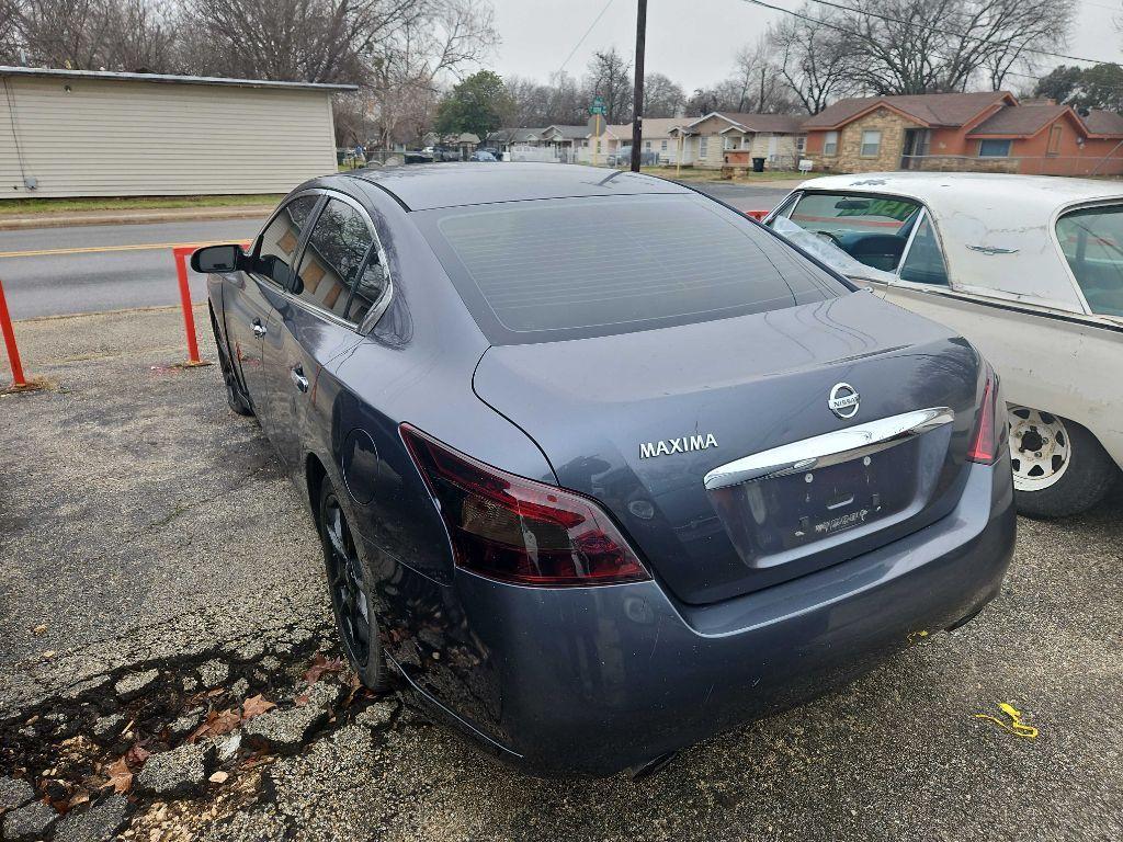 Thumbnail image of 2009 Nissan Maxima at THRIFTY WHEELS
