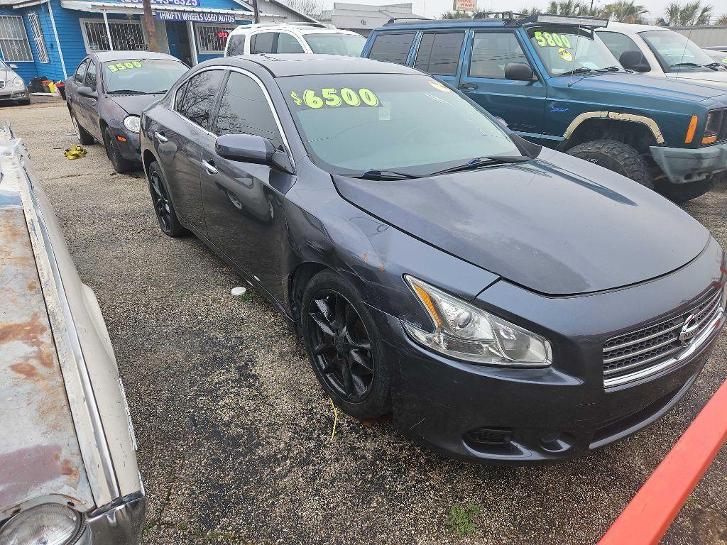 Thumbnail image of 2009 Nissan Maxima at THRIFTY WHEELS