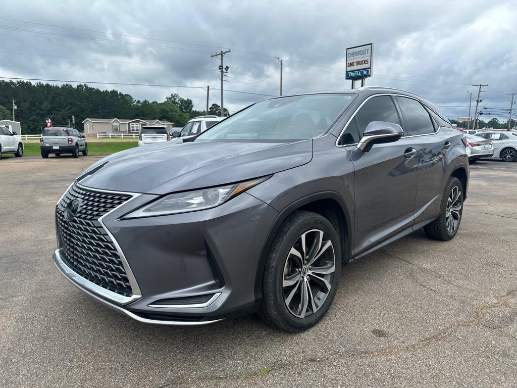 Thumbnail image of 2021 Lexus RX 350 at Triple M Motors
