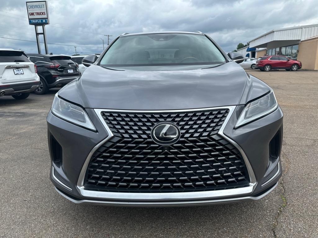Thumbnail image of 2021 Lexus RX 350 at Triple M Motors