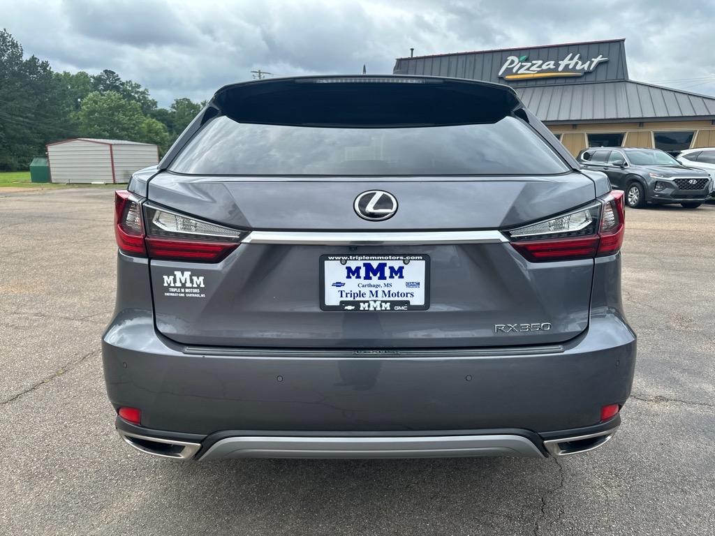 Thumbnail image of 2021 Lexus RX 350 at Triple M Motors