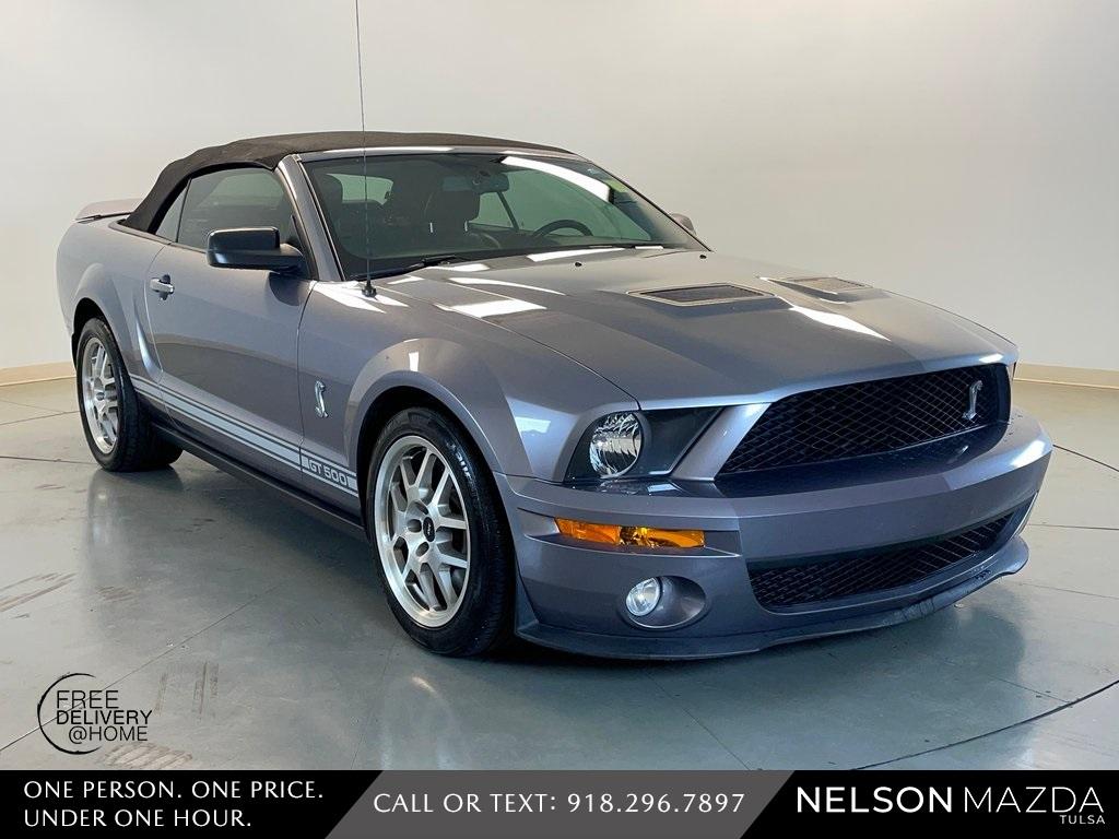 Thumbnail image of 2007 Ford Shelby GT500 at Nelson Mazda