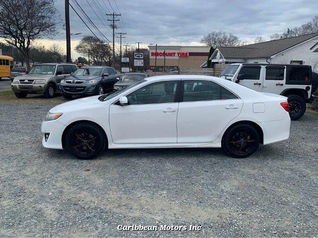 Thumbnail image of 2014 Toyota Camry at Caribbean Motors Inc