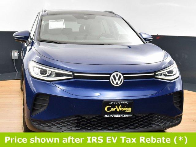 Thumbnail image of 2021 Volkswagen ID.4 at Car Vision Inc.