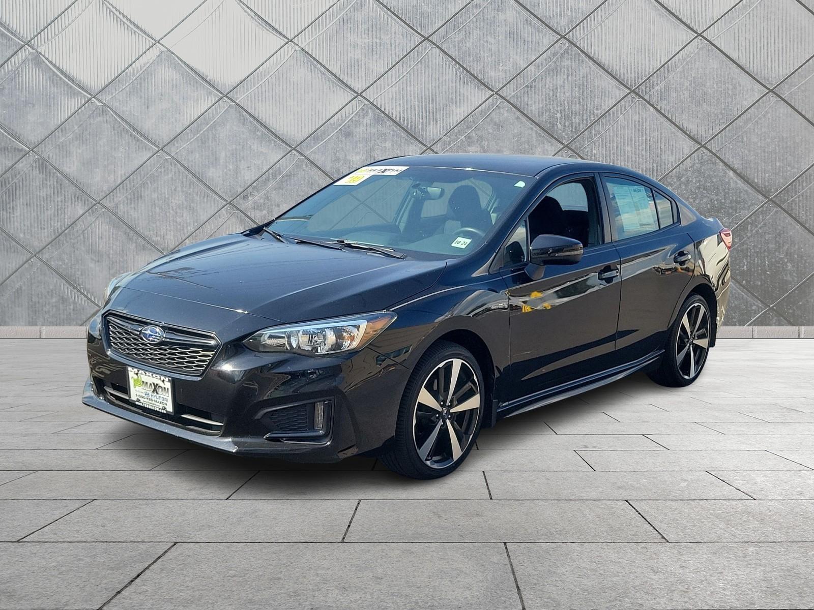 Thumbnail image of 2019 Subaru Impreza at Maxon Hyundai Inc.