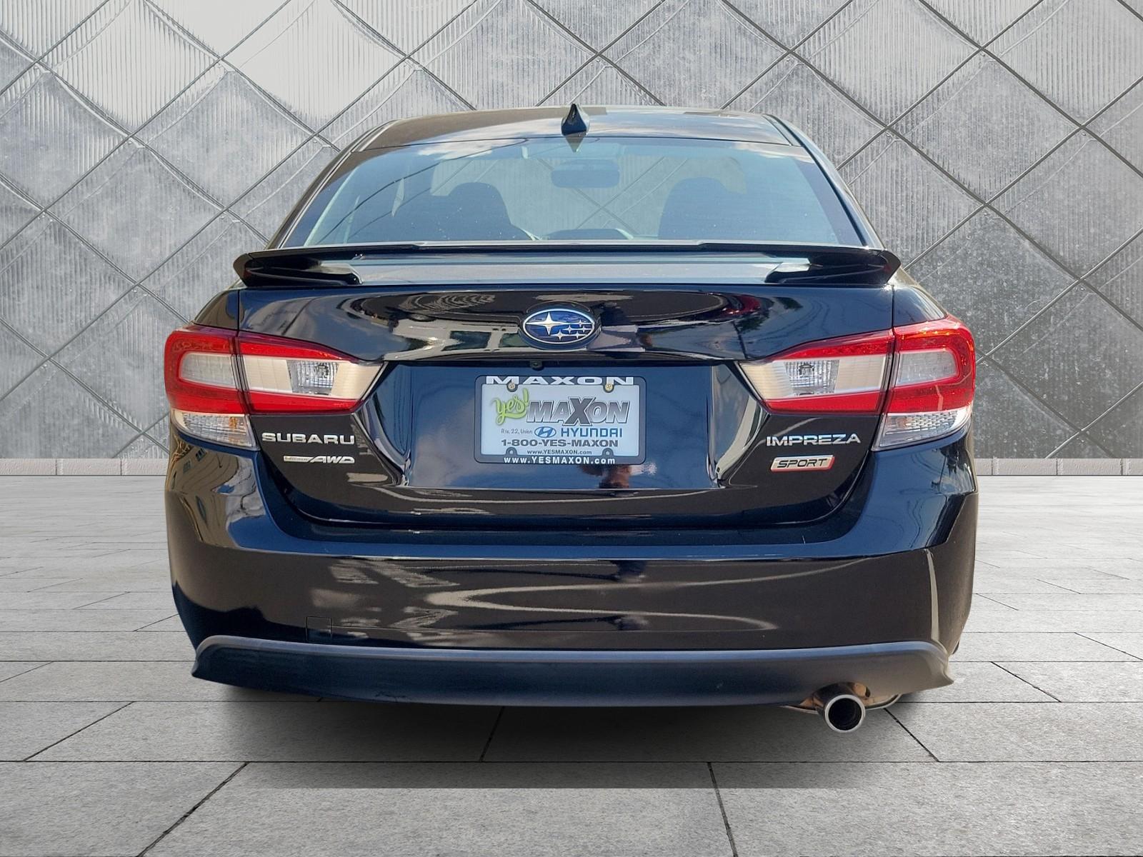 Thumbnail image of 2019 Subaru Impreza at Maxon Hyundai Inc.