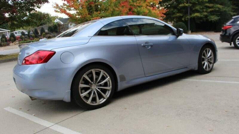 Thumbnail image of 2009 INFINITI G37 Convertible at NORCROSS MOTORSPORTS, LLC