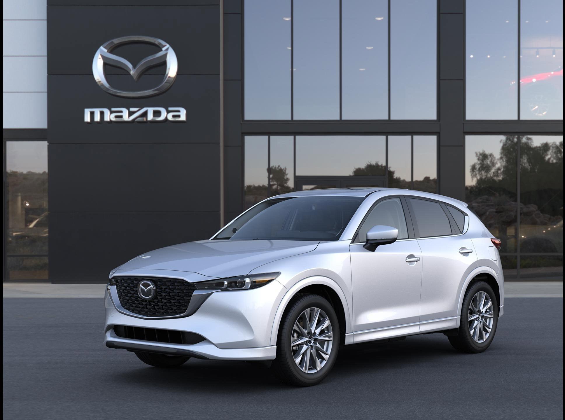 Thumbnail image of 2025 Mazda CX-5 at Smith Haven Mazda