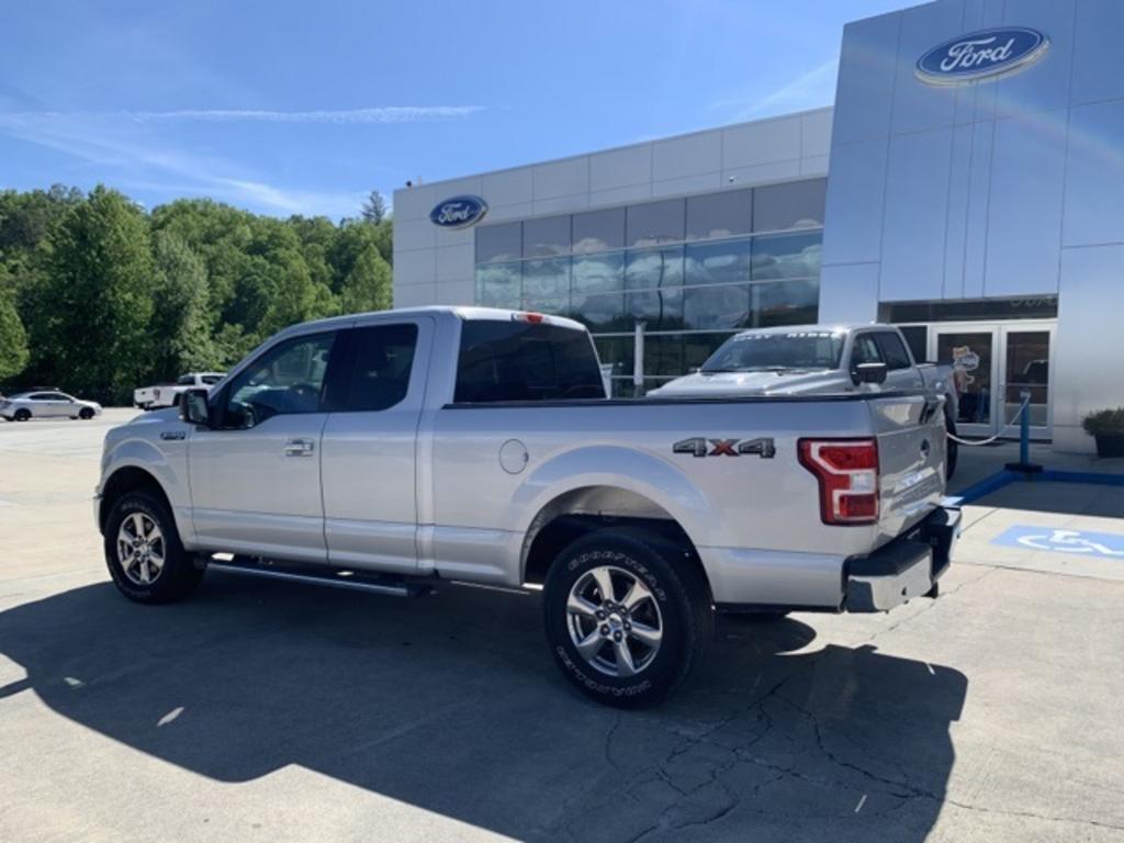 Thumbnail image of 2018 Ford F-150 at Toccoa Auto Mall LLC