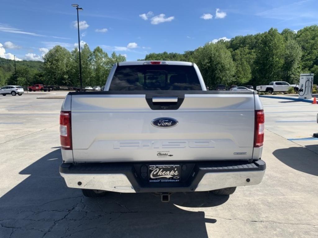 Thumbnail image of 2018 Ford F-150 at Toccoa Auto Mall LLC